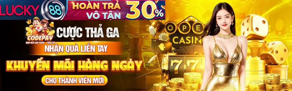 Casino trực tuyến x088 nổ hũ slot game với jackpot khổng lồ